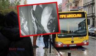 Atak gazem na kierowców MPK. Policja szuka sprawcy