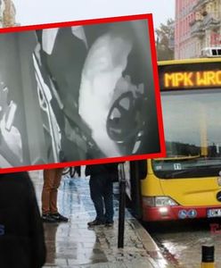 Atak gazem na kierowców MPK. Policja szuka sprawcy