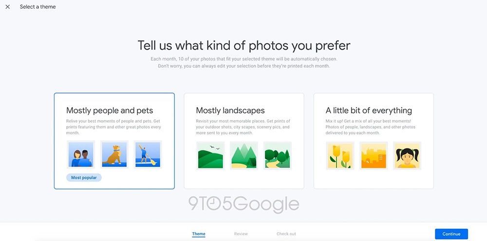 Zdjęcia Google