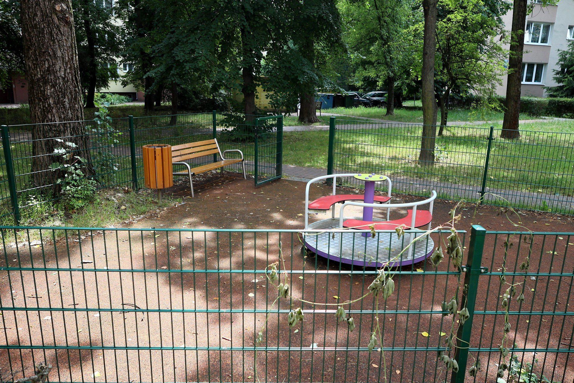 Dzielnica Tatary: skwer przy ul. Montażowej 12, 14, 16 czeka przebudowa