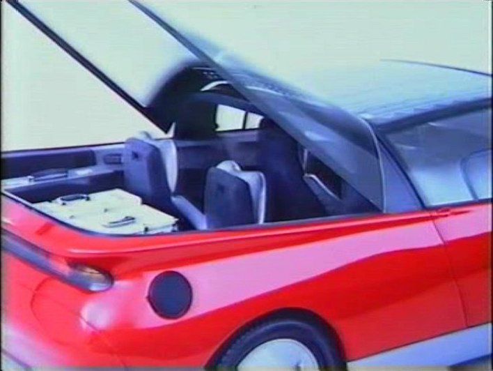 1985 Saab EV-1