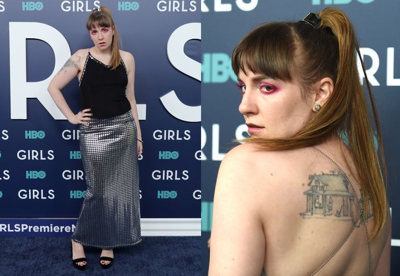 Lena Dunham