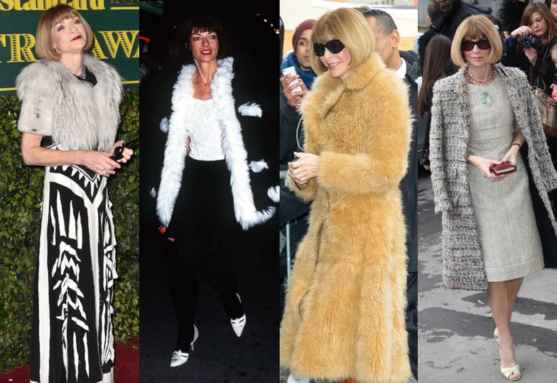 Anna Wintour skończyła 69 lat