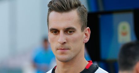 Arkadiusz Milik został napadnięty przez bandytów! Przyłożyli mu do głowy broń