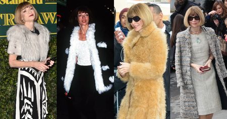 Ta sama fryzura od 55 lat, to samo stanowisko od 30: Anna Wintour ma dziś urodziny (ZDJĘCIA)