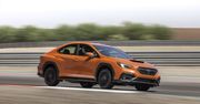Nowe Subaru WRX debiutuje jako drogowa rajdówka dla tradycjonalistów