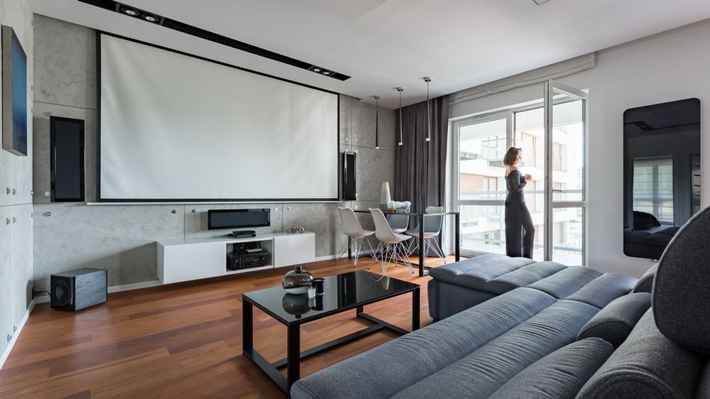 Sala kinowa w domowym zaciszu? To bardzo proste 1