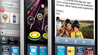 iPhone 4 w starciu z... [wideo] 1