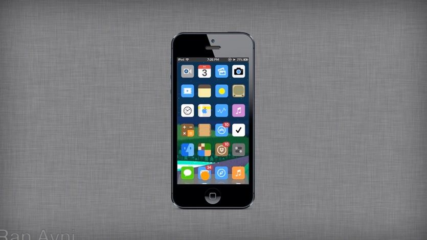 W skrócie: smartfon z Sailfish OS w drodze; problemy z produkcją HTC One zażegnane; iOS z płaskim interfejsem 1