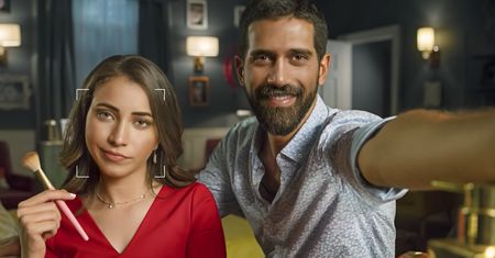 Huawei znów przyłapany na reklamowej wpadce - zdjęcia nie były robione smartfonem