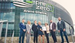 PreZero Arena Gliwice – najbardziej ekologiczna arena w Polsce