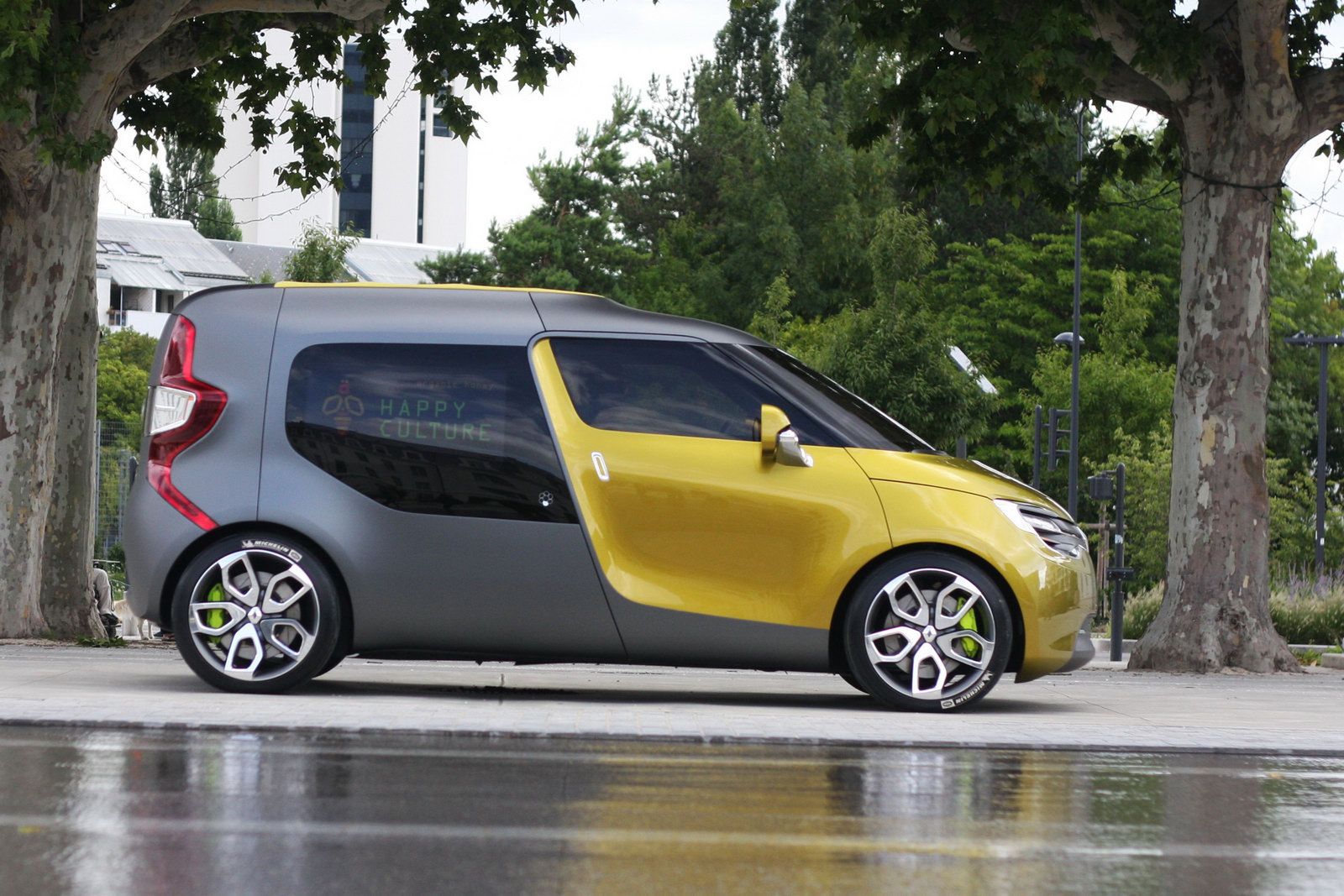 Renault Frendzy