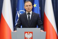 Krótki wpis Andrzeja Dudy. Mocny sygnał prosto do Kremla