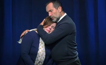 Po jej śmierci runął ich świat. Pokazali poruszające nagranie