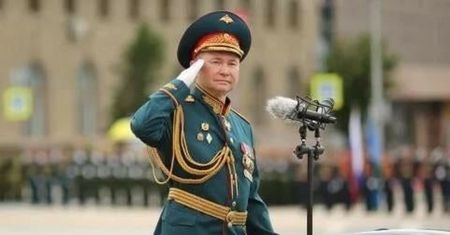 Generał Putina "rzeźnikiem Mariupola". Nie żyje?
