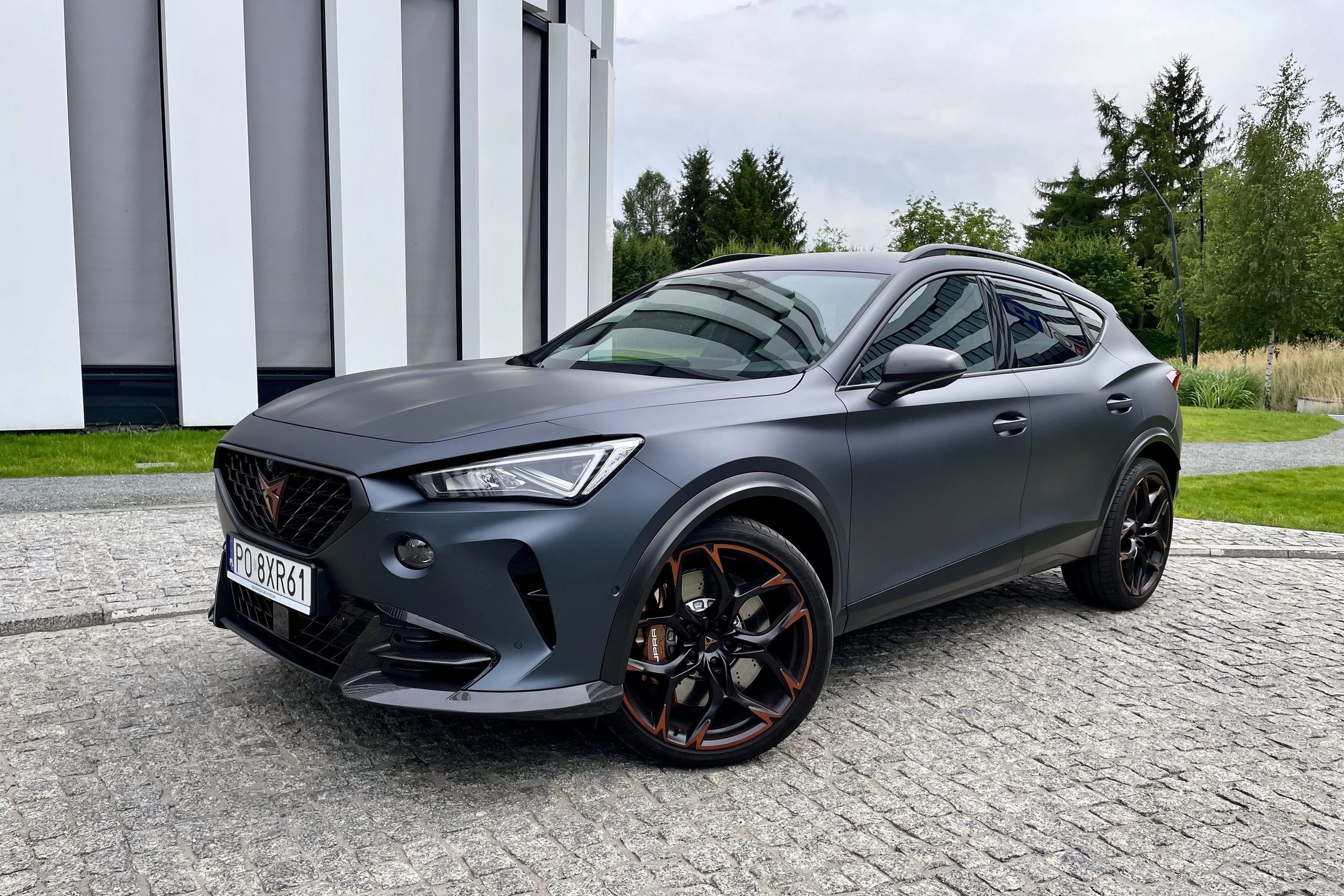 Cupra Formentor VZ5