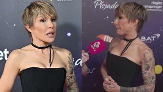 Blanka Lipińska opowiada o powikłaniach po liftingu: "Trzeba było wydłubać taki stały wypełniacz, o którego istnieniu nie wiedziałam"