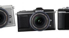 Plotki: nowy Olympus PEN E-P3? 1