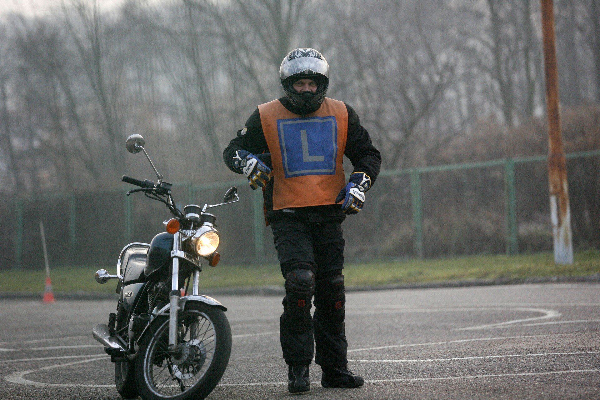 W tym roku padł rekord pod względem przeprowadzonych egzaminów na kategorie motocyklowe.