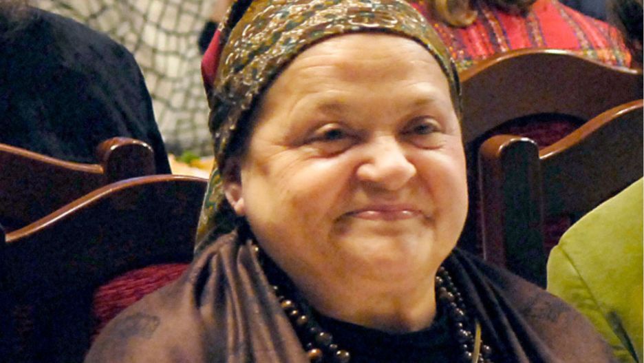Grażyna Zielińska występowała m.in. w serialu "Ranczo"