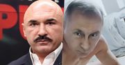 Wstrząsający pomysł Vegi. Tak promuje nowy film o Putinie