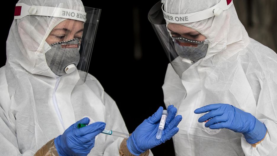 Koronawirus. Mazowsze na drugim miejscu