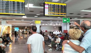 Ważna informacja dla turystów wracających z Egiptu. Na niebie zrobił się tłok