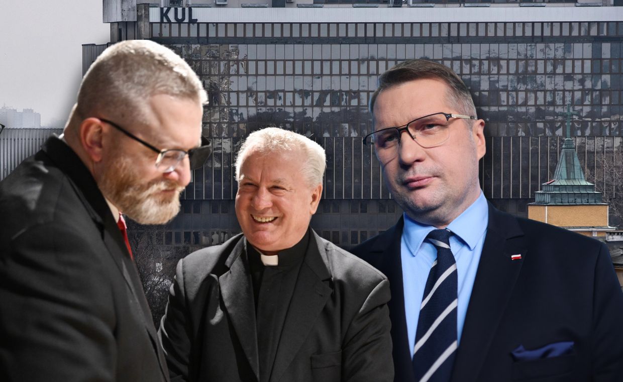Ks. prof. Tadeusz Guz: koniec kariery?