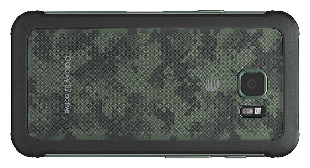 Galaxy S7 active oficjalnie. Flagowiec Samsunga w pancernej odsłonie 3