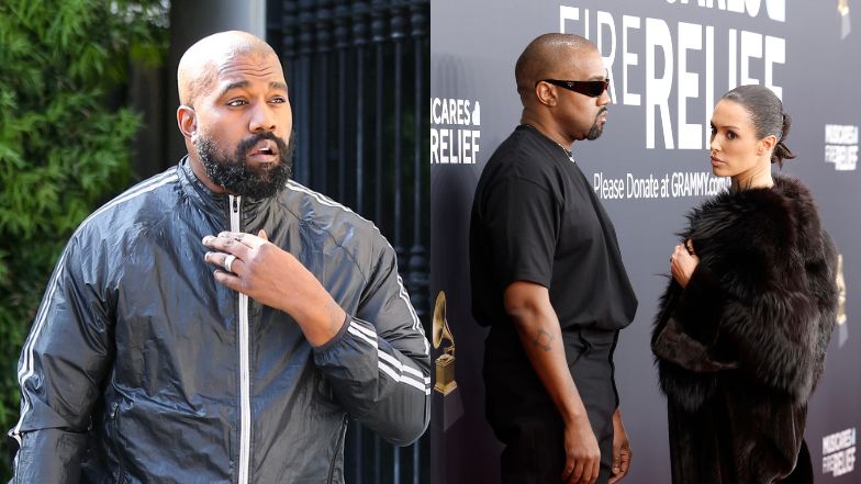 Kanye West szokuje wpisami na platformie X