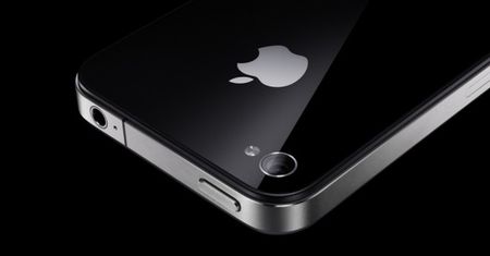 Matryca iPhone'a 4 zbyt wrażliwa na światło?