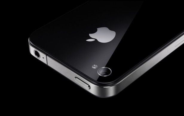 Matryca iPhone'a 4 zbyt wrażliwa na światło?