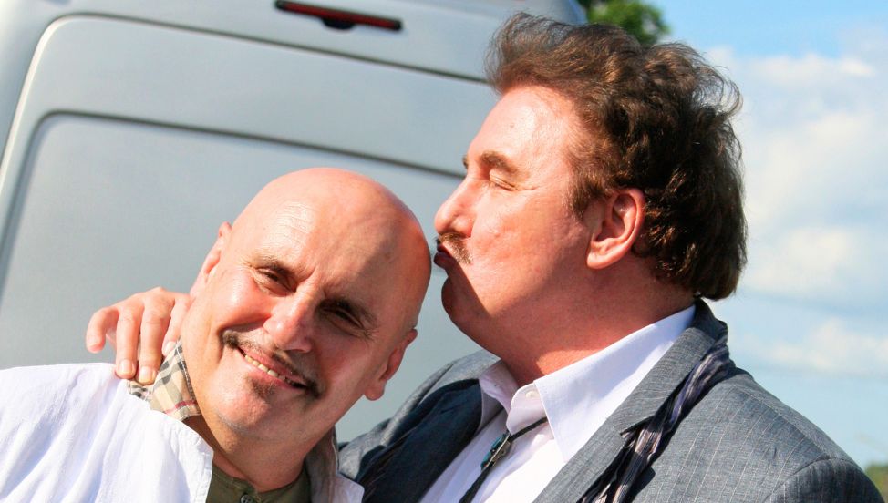 Lichtman spisał testament u notariusza. Chce uniknąć problemów Krawczyka?