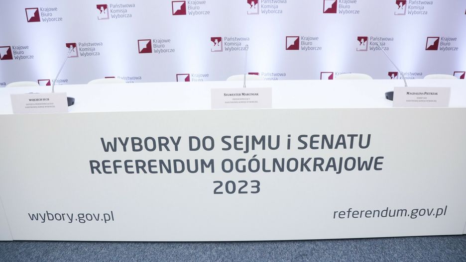Konferencja PKW, zdjęcie ilustracyjne