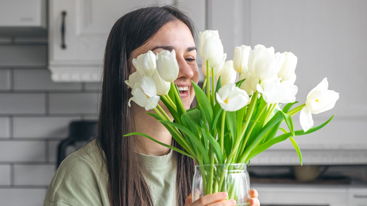 Jak przedłużyć świeżość kwiatów ciętych?
