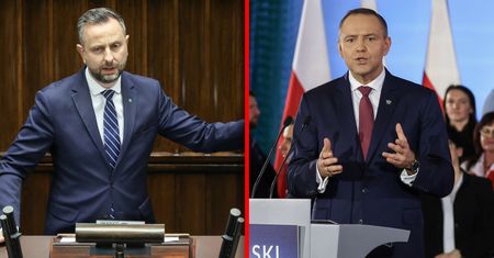 Kosiniak-Kamysz szykuje cios po wecie Nawrockiego ws. SAFE