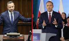 Kosiniak-Kamysz szykuje cios po wecie Nawrockiego ws. SAFE