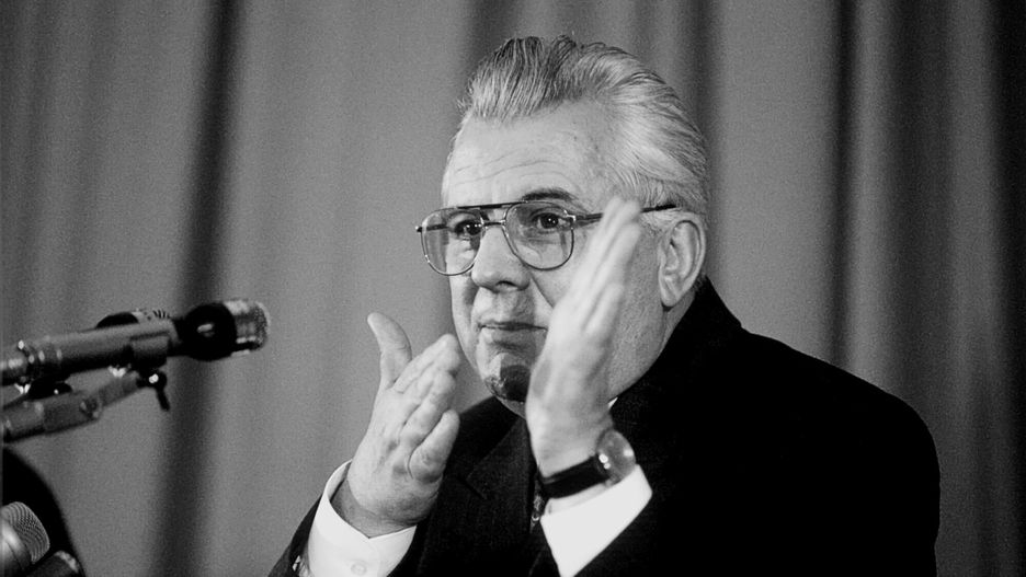 Nie żyje pierwszy prezydent Ukrainy 