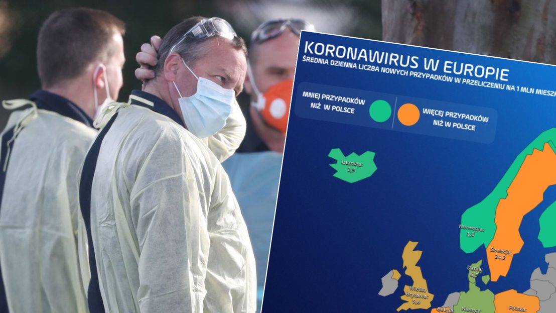 Koronawirus wcale nie zniknął. Niektóre kraje zaczynają drugi etap walki