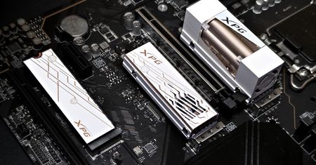 Czy chłodzenie ma znaczenie? Test dysków ADATA XPG MARS 980 Blade, Pro i Storm