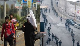 Izrael planuje okupację Gazy? "Nowy format rządzenia"