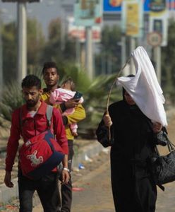 Izrael planuje okupację Gazy? "Nowy format rządzenia"