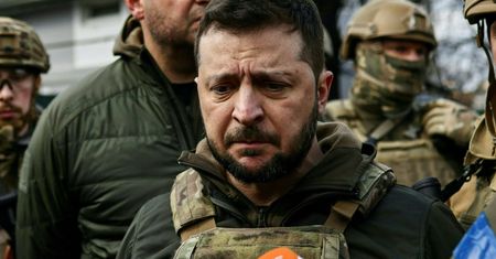 Rosjanie dokonali tutaj zbrodni. Bucza i Irpień znów walczą o przeżycie