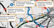 Warszawa: Autostrada A2 będzie szersza i samowystarczalna energetycznie