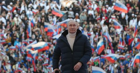 Putin coraz mocniejszy. Sondaż pokazał smutną prawdę o Rosjanach. Zachód nie może liczyć na cud