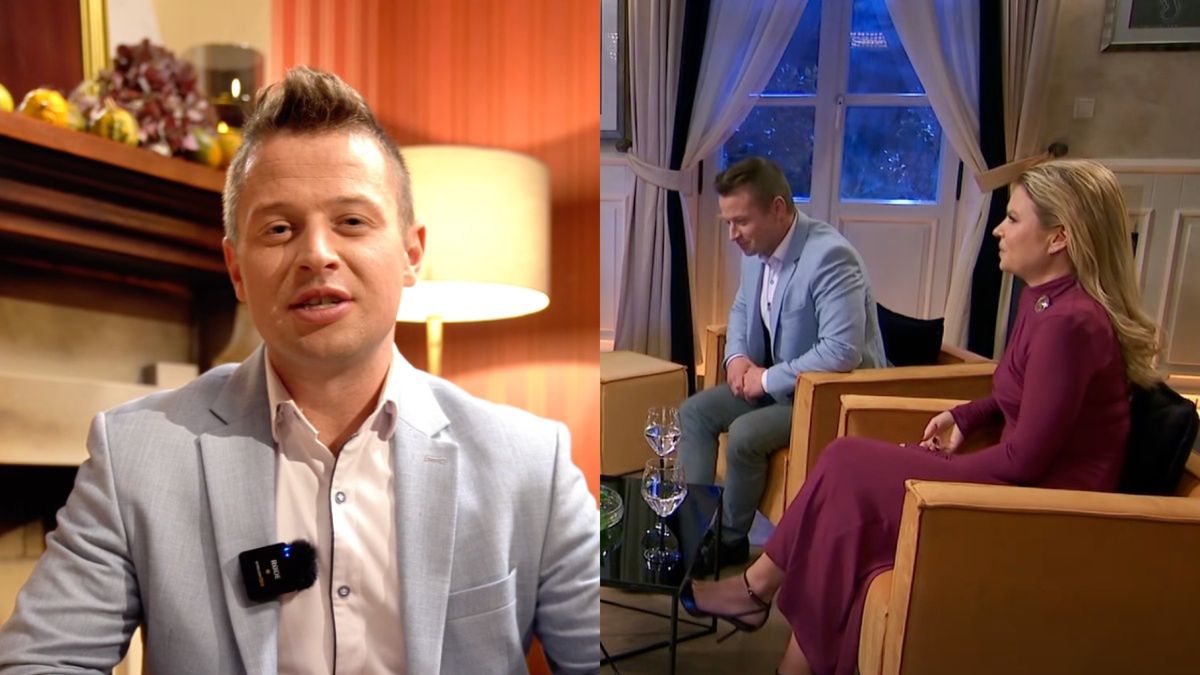 Krzysztof Skorulski i Marta Manowska