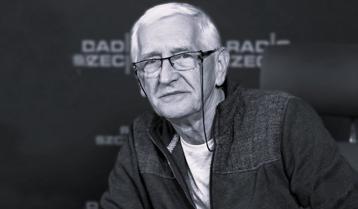 Nie żyje Marek Borowiec