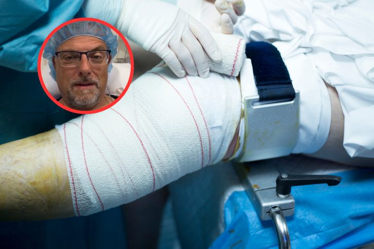 Marcin Wrona po operacji kolana. Pokazał, jak wygląda rehabilitacja