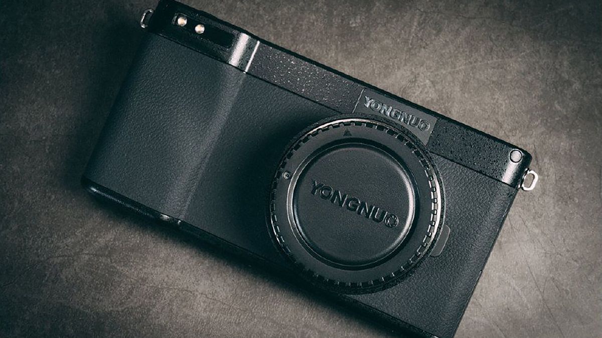 Yognuo YN450M, czyli aparat na bazie Androida w systemie Mikro Cztery Trzecie 1