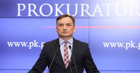 "Zbigniew Ziobro ma rację". Ale na tym Jan Maria Jackowski nie poprzestał